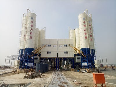 300T整體水泥倉